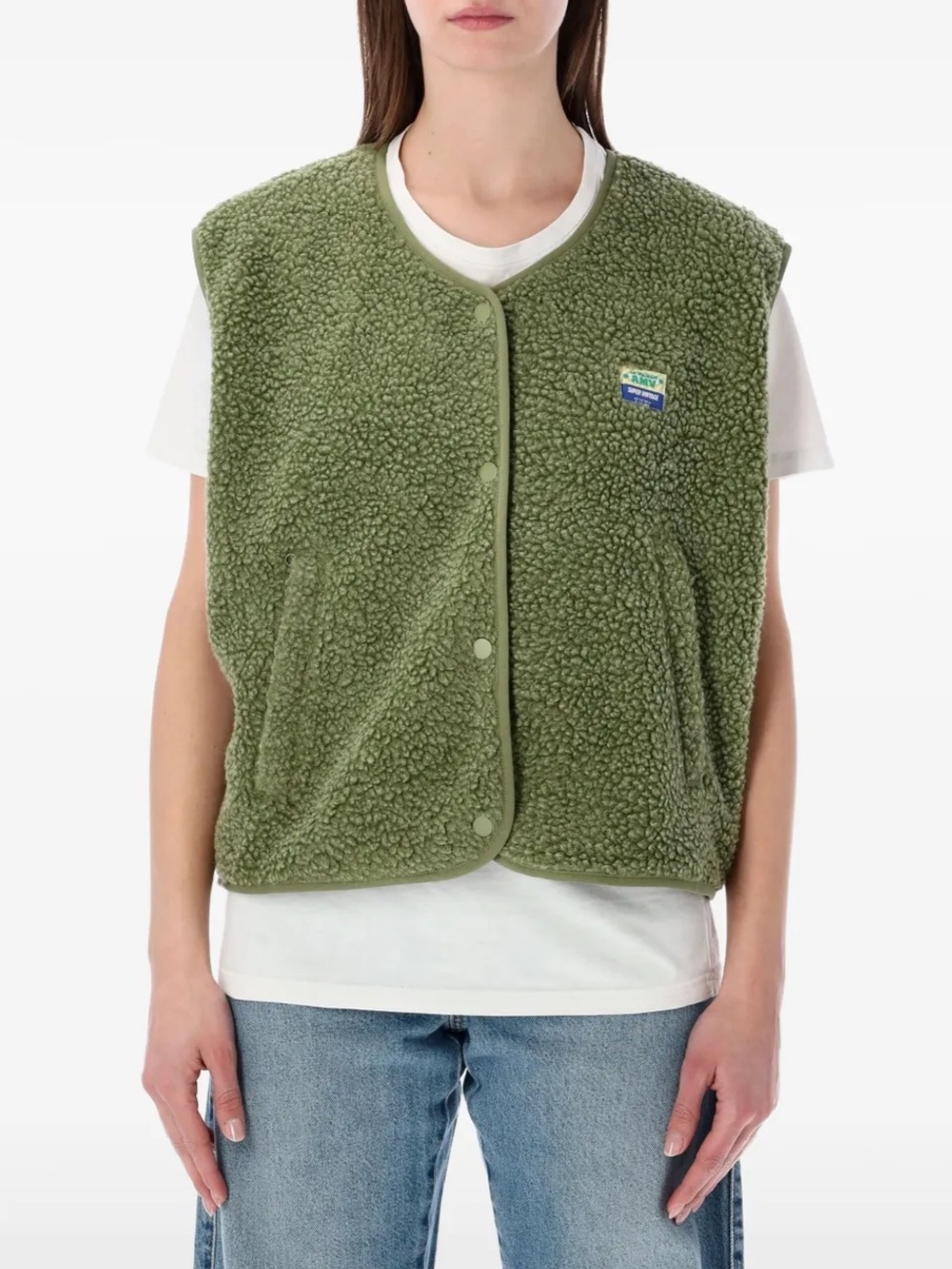 American vintage hoktown vest